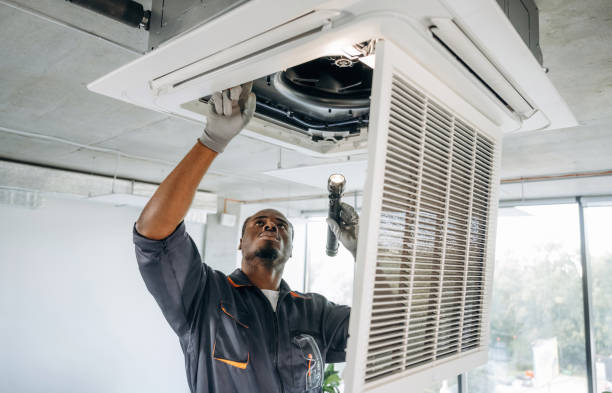 Licensed Hvac Installation service in Oskaloosa, KS - FH HVAC